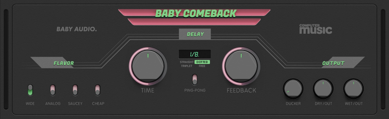 Baby Audio BabyComeback