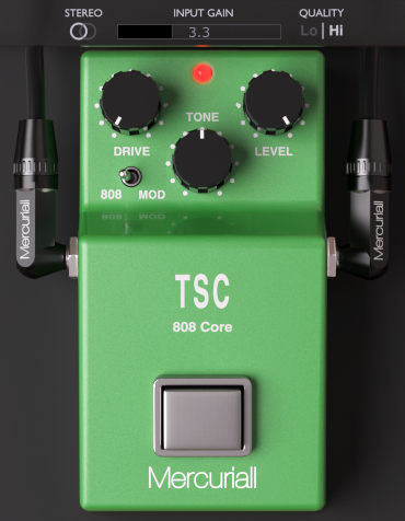 Mercuriall TSC-808