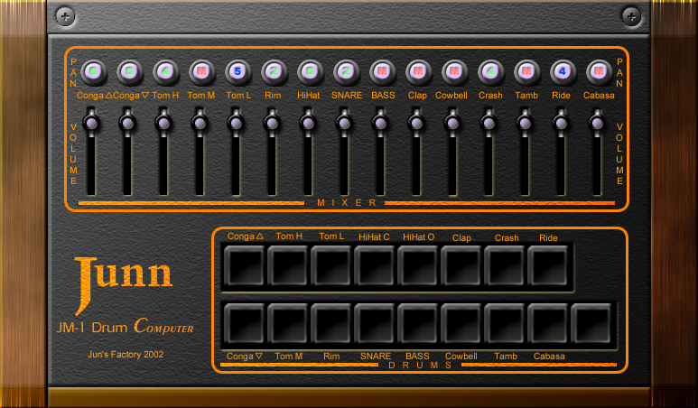 JM-1