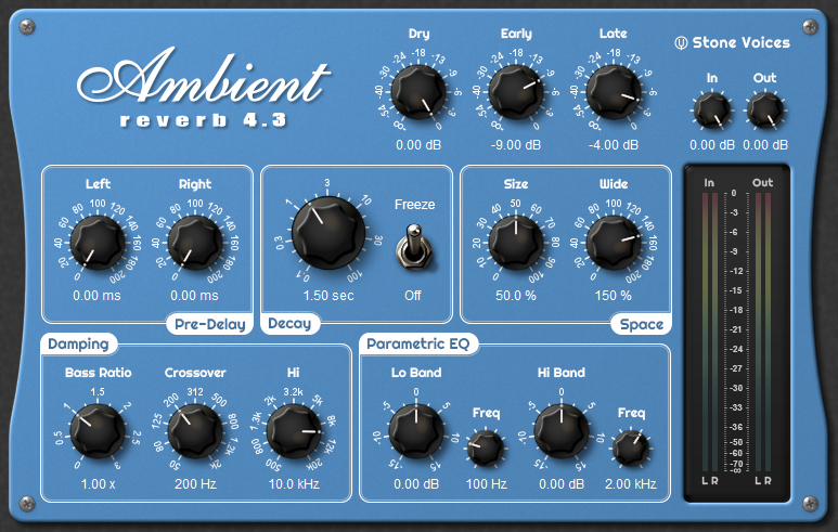 Ambient Reverb 4.0