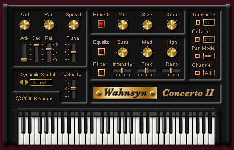 WahnSyn Concerto