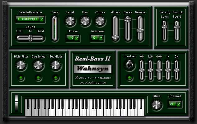 WahnSyn RealBass
